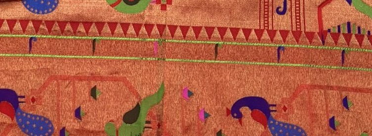 Kalas Pakli(triangular pattern)